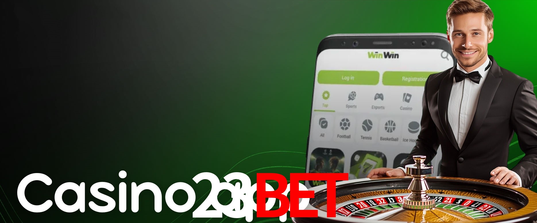 Flash Promotion 23bet