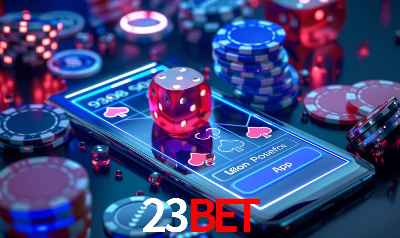 cassino 23bet
