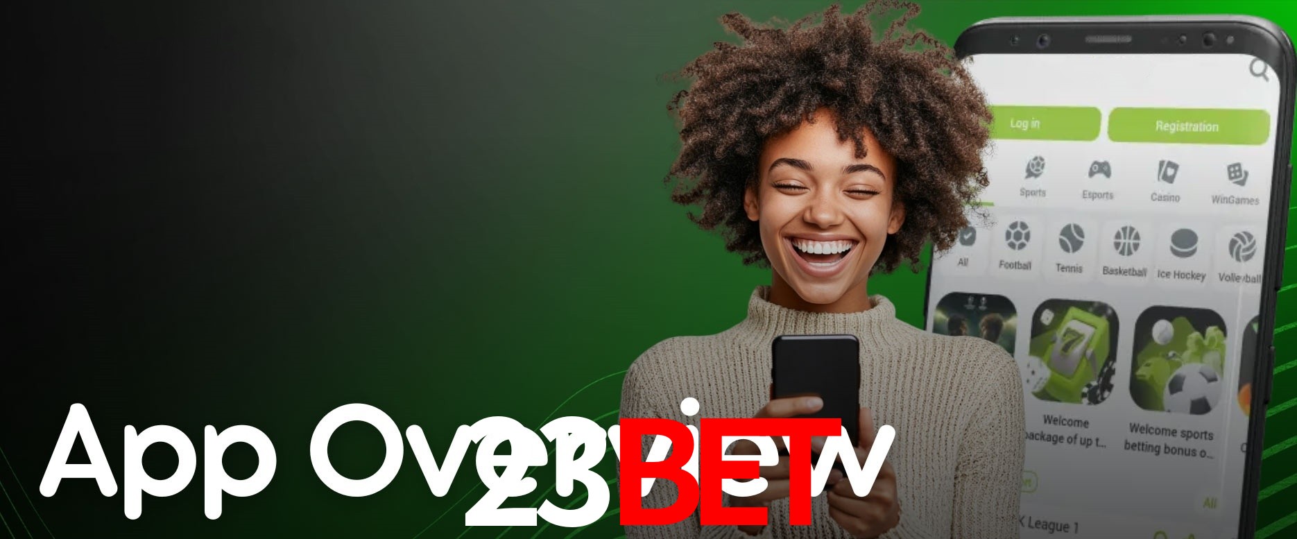 Seasonal Promotions 23bet