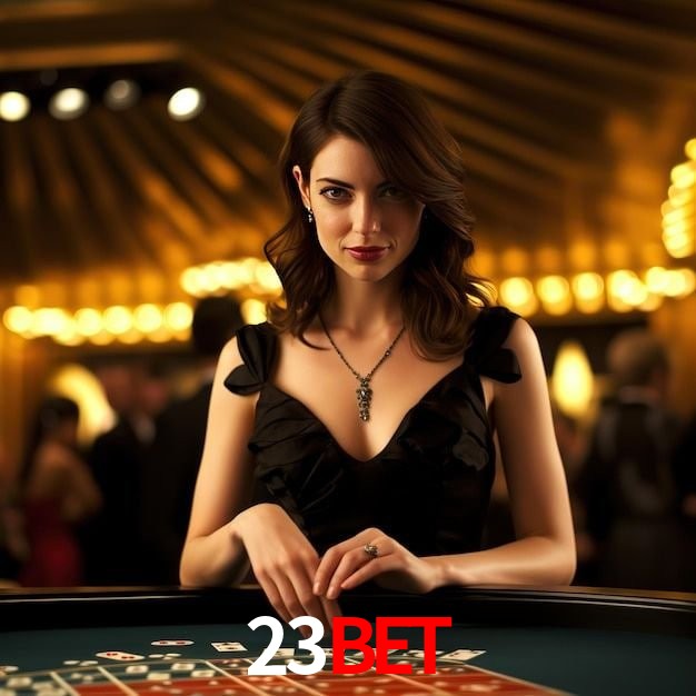 A Experiência Imersiva dos Cassinos Ao Vivo no 23bet