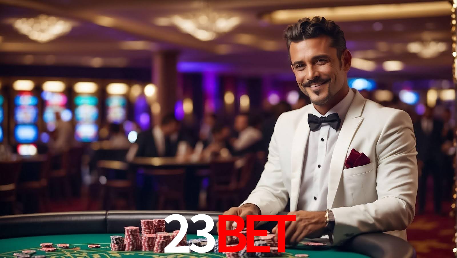 Provedores de Jogos 23bet