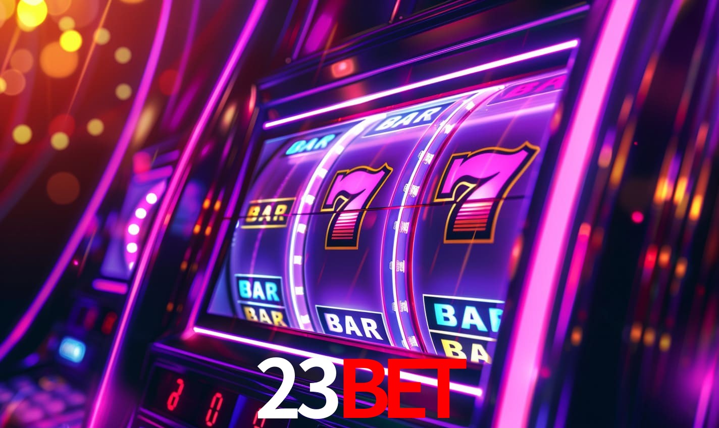 Sinta a adrenalina dos jogos de cassino com 23bet