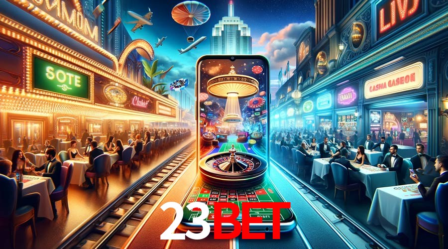 Platform Technology 23bet
