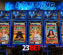 Descubra o Mundo do Cassino Online com 23bet