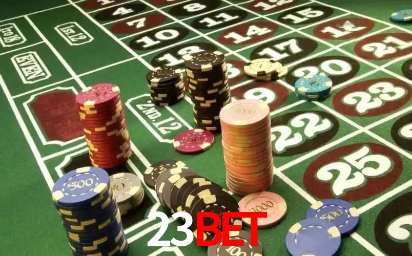 Apostas de Tênis 23bet