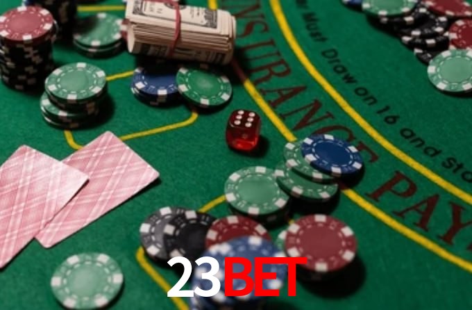 23bet: A Experiência de Casino com Jogos de Mesa ao Vivo